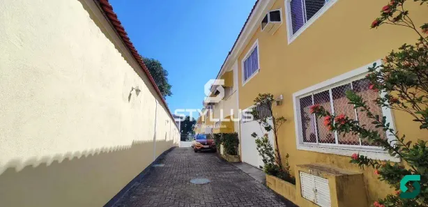 Casa de Condomínio com 3 Quartos à venda, 108m² no Cachambi, Rio de Janeiro