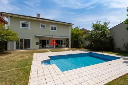 Casa com 4 Quartos à venda, 613m² no Jardim Leonor, São Paulo