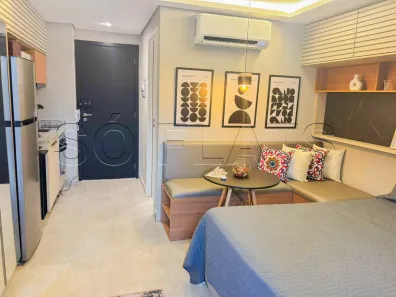Apartamento com 1 Quarto à venda, 24m² no Vila Cordeiro, São Paulo