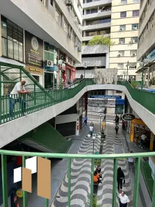 Sala Comercial à venda, 30m² no República, São Paulo