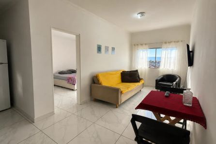 Apartamento com 1 Quarto à venda, 47m² no Aviação, Praia Grande