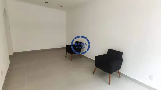 Apartamento com 2 Quartos à venda, 99m² no Boqueirão, Santos