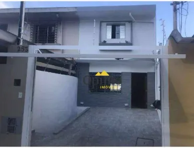 Sobrado com 3 Quartos à venda, 183m² no Vila Guarani (Z Sul), São Paulo