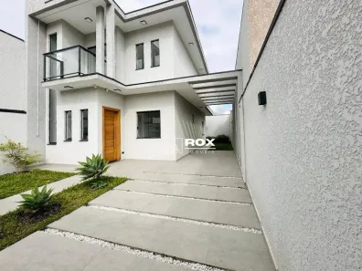 Sobrado com 3 Quartos à venda, 80m² no Eucaliptos, Fazenda Rio Grande
