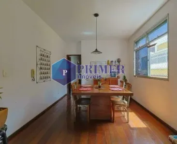 Apartamento com 4 Quartos à venda, 128m² no Santo Antônio, Belo Horizonte