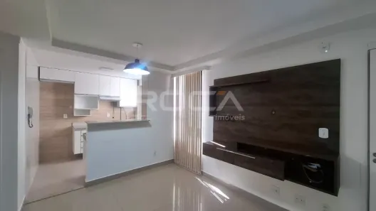 Apartamento com 2 Quartos à venda, 47m² no Parque Fehr, São Carlos