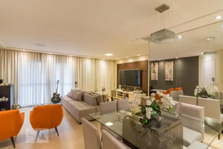 Apartamento com 3 Quartos à venda, 114m² no Jardim, Santo André