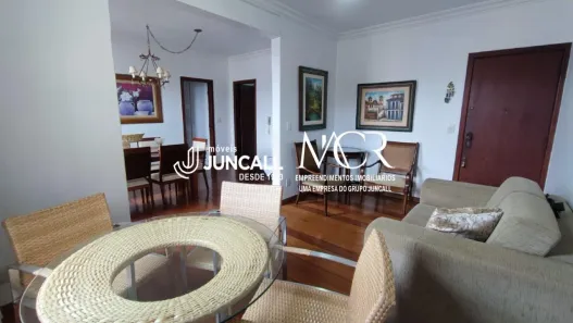 Apartamento com 3 Quartos à venda, 115m² no Santa Lúcia, Belo Horizonte