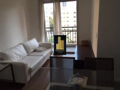 Apartamento com 2 Quartos para venda ou aluguel, 47m² no Jardim Ampliação, São Paulo