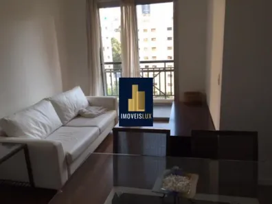 Apartamento com 2 Quartos para venda ou aluguel, 47m² no Jardim Ampliação, São Paulo