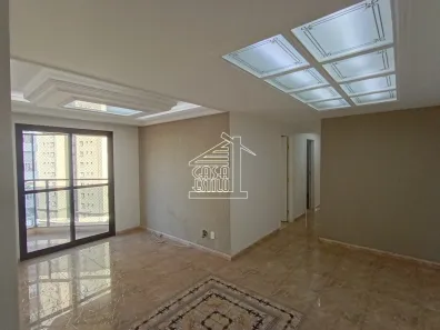 Apartamento com 3 Quartos para alugar, 80m² no Vila Bertioga, São Paulo