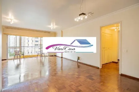 Apartamento com 4 Quartos à venda, 164m² no Indianópolis, São Paulo