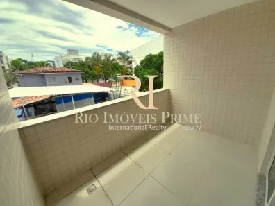 Apartamento com 3 Quartos à venda, 87m² no Recreio dos Bandeirantes, Rio de Janeiro