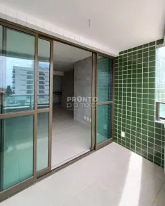 Apartamento com 3 Quartos à venda, 77m² no Casa Caiada, Olinda