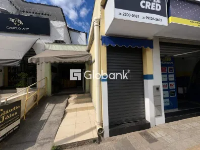 Sala Comercial com 1 Quarto para alugar, 95m² no Centro, Montes Claros