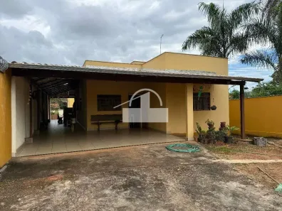 Casa com 3 Quartos à venda, 180m² no Residencial Pôr do Sol, Sete Lagoas