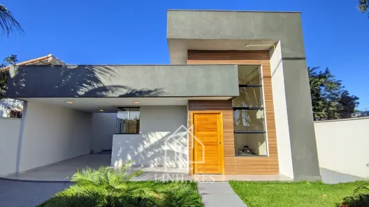 Casa com 3 Quartos à venda, 102m² no Jardim Atlântico Leste (Itaipuaçu), Maricá