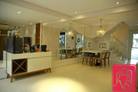 Sobrado com 4 Quartos para alugar, 250m² no Demarchi, São Bernardo do Campo
