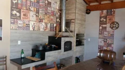 Casa com 3 Quartos à venda, 123m² no Jardim Monte das Oliveiras, Nova Odessa