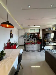 Apartamento com 2 Quartos à venda, 63m² no Vila das Jabuticabeiras, Taubaté