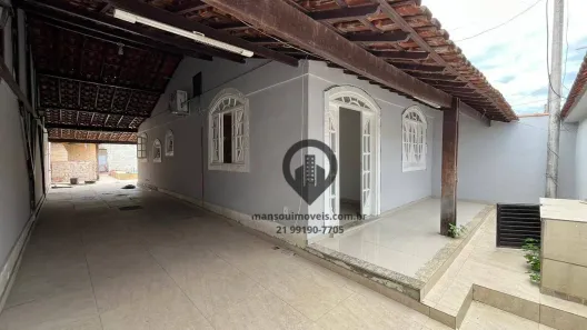 Casa com 2 Quartos à venda, 70m² no Campo Grande, Rio de Janeiro