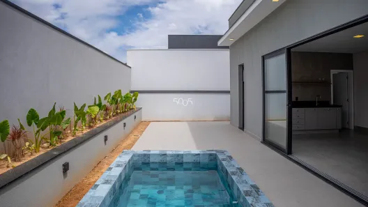 Casa de Condomínio com 3 Quartos à venda, 205m² no Residencial Saint Paul, Itu