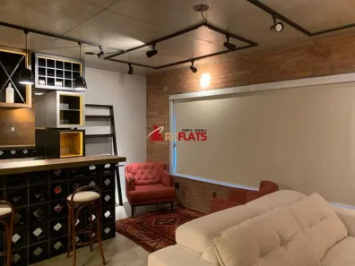 Apartamento com 1 Quarto à venda, 70m² no Cidade Monções, São Paulo