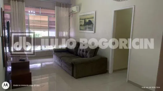 Apartamento com 2 Quartos para alugar, 72m² no Maracanã, Rio de Janeiro