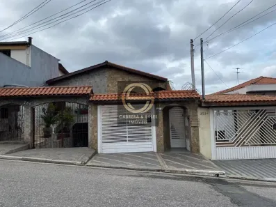 Sobrado com 3 Quartos à venda, 200m² no Vila Franci, São Paulo