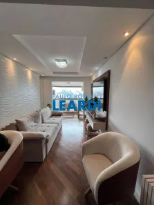 Apartamento com 3 Quartos à venda, 106m² no Vila Gilda, Santo André
