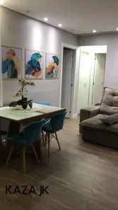 Apartamento com 3 Quartos à venda, 72m² no Cidade Luiza, Jundiaí