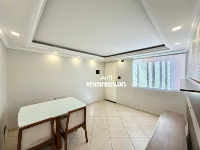 Apartamento com 2 Quartos à venda, 48m² no Conjunto Residencial José Bonifácio, São Paulo