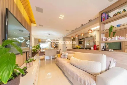 Apartamento com 3 Quartos à venda, 90m² no Jardim Stella, Santo André