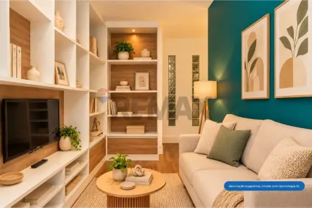 Apartamento com 1 Quarto à venda, 36m² no Jabaquara, São Paulo