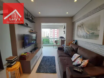 Apartamento com 1 Quarto à venda, 47m² no Vila Mascote, São Paulo