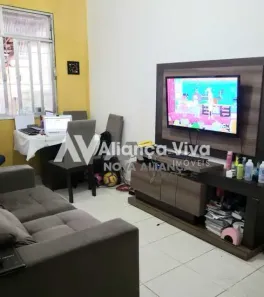 Apartamento com 2 Quartos à venda, 63m² no Andaraí, Rio de Janeiro