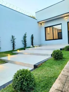 Casa com 3 Quartos à venda, 155m² no Parque das Laranjeiras II, Uberaba