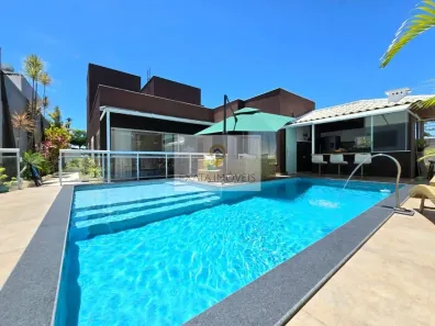 Casa de Condomínio com 4 Quartos à venda, 246m² no Viverde I, Rio das Ostras