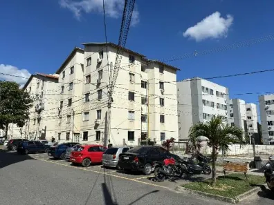 Apartamento com 2 Quartos à venda, 45m² no Santa Cruz, Rio de Janeiro