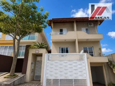 Casa de Condomínio com 3 Quartos para alugar, 180m² no Jardim Rio das Pedras, Cotia