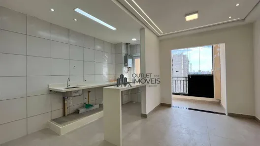 Apartamento com 2 Quartos à venda, 60m² no Santa Terezinha, Paulínia