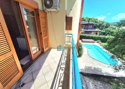 Casa de Condomínio com 5 Quartos à venda, 380m² no Lagoa da Conceição, Florianópolis