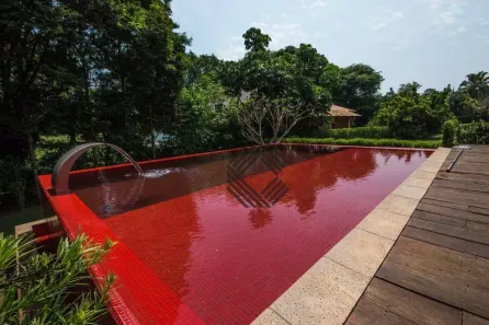 Casa de Condomínio com 4 Quartos à venda, 550m² no Lago Azul, Araçoiaba da Serra