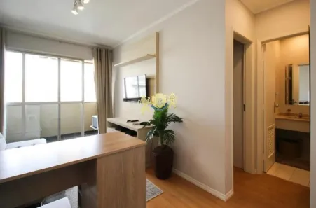 Flat com 1 Quarto à venda, 37m² no Vila Uberabinha, São Paulo