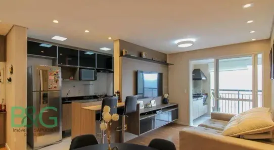 Apartamento com 2 Quartos à venda, 68m² no Jardim Flor da Montanha, Guarulhos