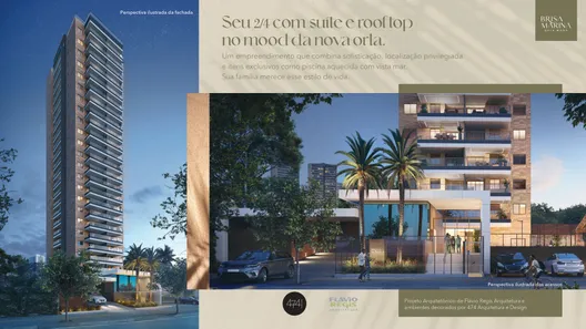 Apartamento com 2 Quartos à venda, 61m² no Pituaçu, Salvador