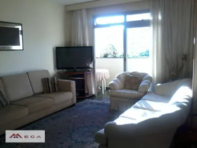 Apartamento com 4 Quartos à venda, 136m² no Vila Itapura, Campinas