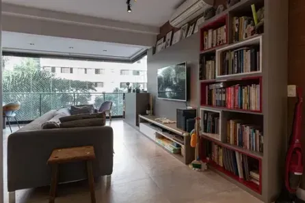 Apartamento com 2 Quartos à venda, 89m² no Sumaré, São Paulo