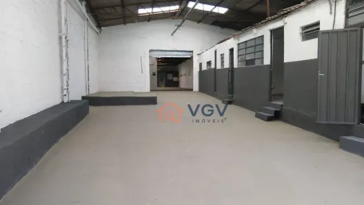 Galpão/Depósito/Armazém à venda, 500m² no Vila Santa Catarina, São Paulo