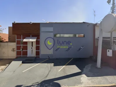 Sala Comercial com 3 Quartos para alugar, 57m² no Vila Medon, Americana